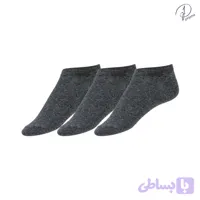 جوراب مچی مردانه LIVERGY بسته ۳ جفتی