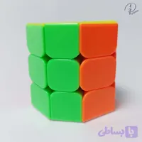مکعب روبیک مدل چند ضلعی Alleall