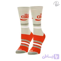 جوراب ساق بلند زنانه Cool Socks اورجینال