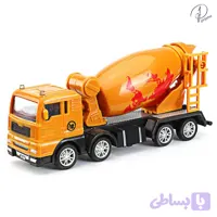 ماشین اسباب بازی Alleall مدل میکسر بتن