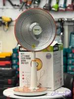 بخاری برقی ایستاده جیپاس مدل GRH9547