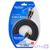 کابل RCA آمپلی فایر Kendoos مدل CL-219RCA