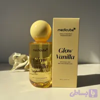 میست مو و بدن وانیلی مدیکیوب MEDICUBE Glow Vanilla Hair & Body Fragrance Mist