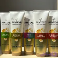 ماسک مو پنتن مدل Active Nutri-Plex حجم ۲۰۰ میل (۵ مدل متناسب با انواع مو)