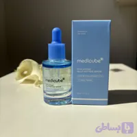 سرم هیالورونیک و مولتی پپتاید مدیکوب (Medicube Hyaluronic Multi Peptide Serum) – حجم ۳۰ میلی‌لیتر