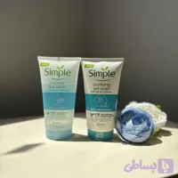 شوینده صورت سیمپل