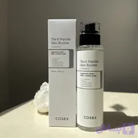 سرم بوستر ۶ پپتاید کوزارکس (COSRX) جوانساز و ترمیم‌کننده پوست حجم ۱۵۰ میل