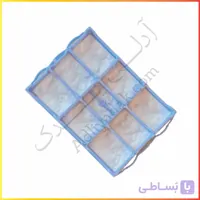 فیلتر ورودی جاروبرقی بوش2000 | پارس خزر 2200 | اوژن