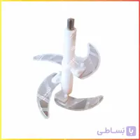تیغه خردکن (غذاساز ) 3 لیتری سیلورکرست |silvercrest کیفیت بسیارعالی
