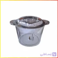 کاسه 3لیتری سیلورکرست|بوش|فیلیپس| همراه درب