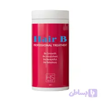 بوتاکس مو HS HAIR BTX TREATMENT 1000ml