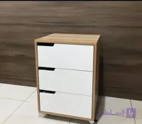 فایل سه کشو دستگیره مخفی