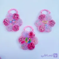 پک کش مو و گیره مناسب کادو