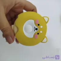 برس و آینه وارداتی سیلیکونی