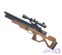 تفنگ پی سی پی هوماک با کارت وزارت دفاع