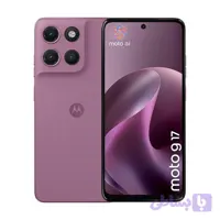گوشی موبایل موتورولا مدل Moto G17 دو سیم کارت ظرفیت 256 گیگابایت و رم 8 گیگابایت