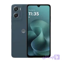 گوشی موبایل موتورولا مدل Moto G06 Power دو سیم کارت ظرفیت 256 گیگابایت و رم 4 گیگابایت