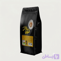 قهوه یزدی فوری پاکت 2کیلویی
