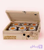پک اقتصادی 6 عسل