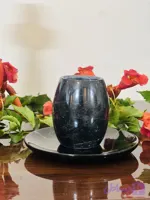 ست فنجان و نلعبکی سنگی/فنجان قهوه (کاپ قهوه خوری/شات قهوه _فنجان چایی خوری) کد محصول ONO80502(هدیه تولد _هدیه روز مادر_ هدیه روز زن-جهیزیه عروس _هدیه منزل نو_ست مدیریتی_هدیه شیک_هدیه ارزان)