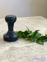 تمپر قهوه سنگی کد محصول ONO80602(هدیه تولد _هدیه روز مادر_ هدیه روز زن-جهیزیه عروس _هدیه منزل نو_ست مدیریتی_هدیه شیک_هدیه ارزان)