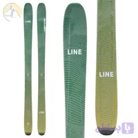 چوب اسکی لاین Line Optic 96 2025