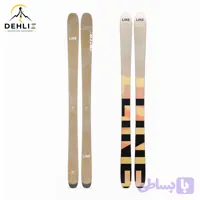 چوب اسکی لاین Line Optic 88 Skis 2025