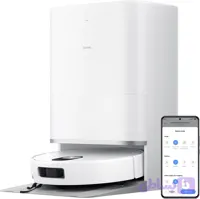 جارو رباتیک شیائومی مدل Robot Vacuum 5 با قدرت ۲۰۰۰۰ پاسکال