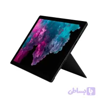 تبلت 12 اینچی سرفیس مایکروسافت مدل Surface Pro 6: i5 8250U-16GB-256GB SSD-Intel UHD (همراه کیبورد)