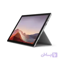 تبلت 12 اینچی سرفیس مایکروسافت مدل Surface Pro 7: i5 1035G4-8GB-128GB SSD-Iris Plus (همراه کیبورد)
