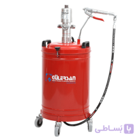گریس پمپ 30 کیلویی فشار 1:70 گولرسان – GULERSAN 2230