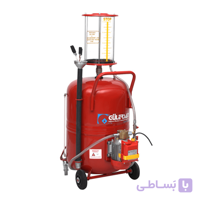 ساکشن روغن برقی 89 لیتری گولرسان – GULERSAN 6980