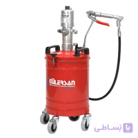 گریس پمپ 10 کیلویی فشار 1:70 گولرسان – GULERSAN 2210