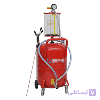ساکشن روغن پنوماتیکی 89 لیتری گولرسان – GULERSAN 6500