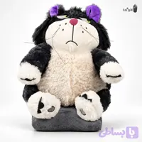 پتو بالشتی گربه اخمو