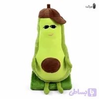 پتو بالشتی آواکادو