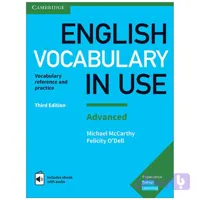English vocabulary in use advanced