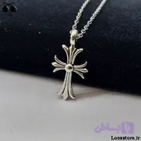 گردنبند کروم هارتز دخترانه