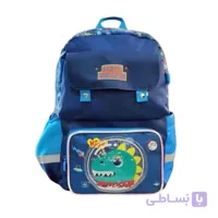 کوله پشتی وست مدل دایناسور