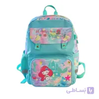 کوله پشتی وست مدل پری دریایی