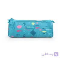 جامدادی سه زیپ گابل مدل Acqua