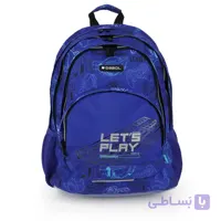 کوله پشتی مدرسه گابل مدل Gaming (کپی)
