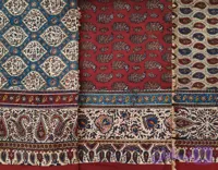 سفره ورومیزی طرح سنتی جنس کتان سایز 160در240