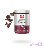 دانه قهوه ایلی گواتمالا 250 گرم – illy Guatemala Bean Coffee