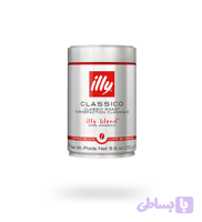 دانه قهوه ایلی کلاسیکو 250 گرمی - illy Classico Bean Coffee