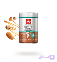 دانه قهوه ایلی برزیل 250 گرمی - illy Brasile Bean Coffee