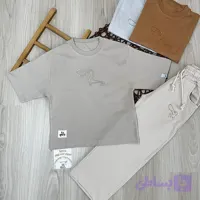 ست تیشرت و شلوار اسپورت