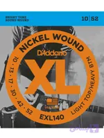 D’Addario EXL110 Nickel Wound 10-46 سیم گیتارالکتریک داداریو