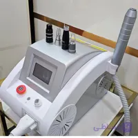 دستگاه کیوسوئیچ با هندپیس پیکوشور پیشرفته