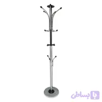 رخت آویز چوب لباسی جالباسی ایستاده مدل قارچی